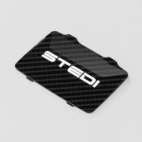 STEDI Quad EVO LED Driving Light Cover (Centre) - Carbon - ST-12-QDE-922